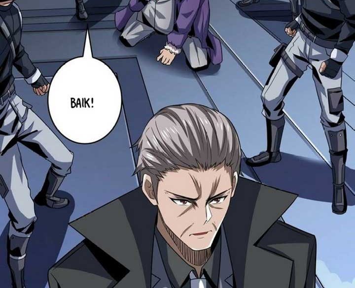 King Account At The Start Chapter 129 Gambar 7