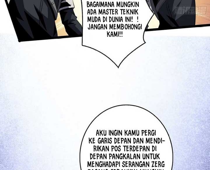 King Account At The Start Chapter 129 Gambar 13
