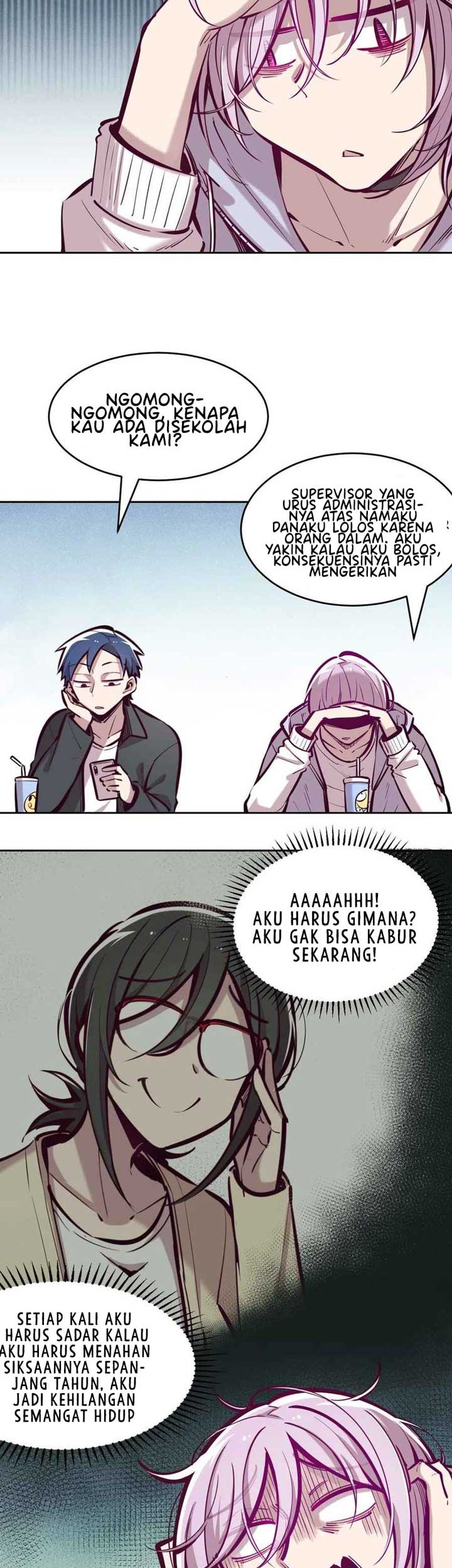 Demon X Angel, Can’t Get Along! Chapter 46 Gambar 3