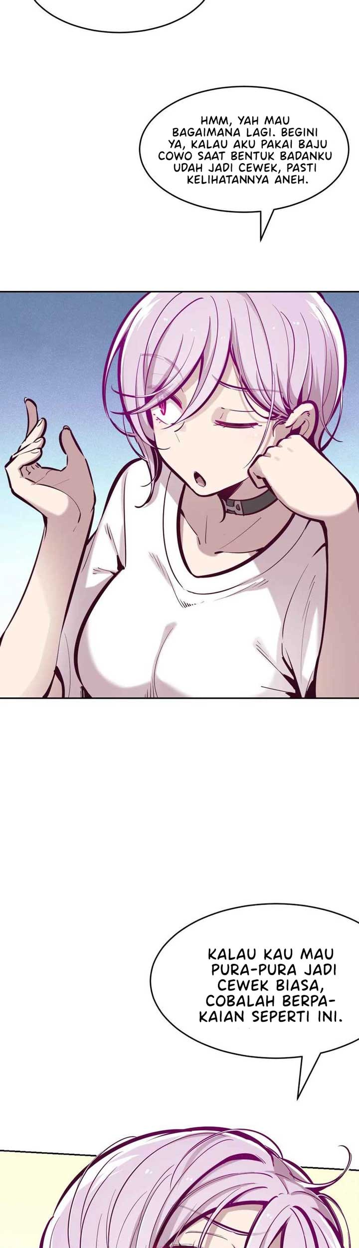 Demon X Angel, Can’t Get Along! Chapter 46 Gambar 10