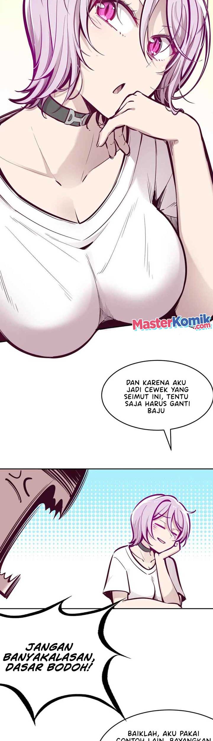 Demon X Angel, Can’t Get Along! Chapter 46 Gambar 11