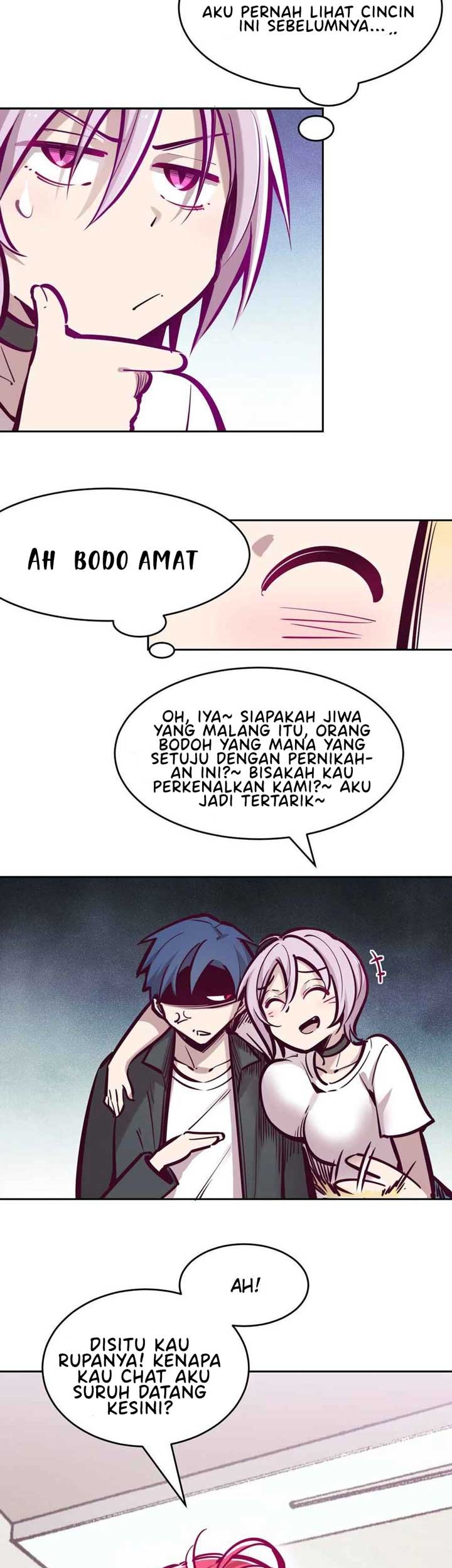 Demon X Angel, Can’t Get Along! Chapter 46 Gambar 22
