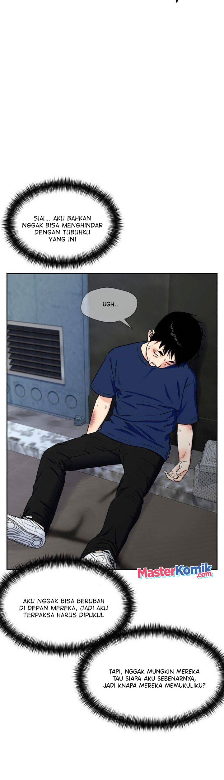 Face Genius Chapter 56 Gambar 39