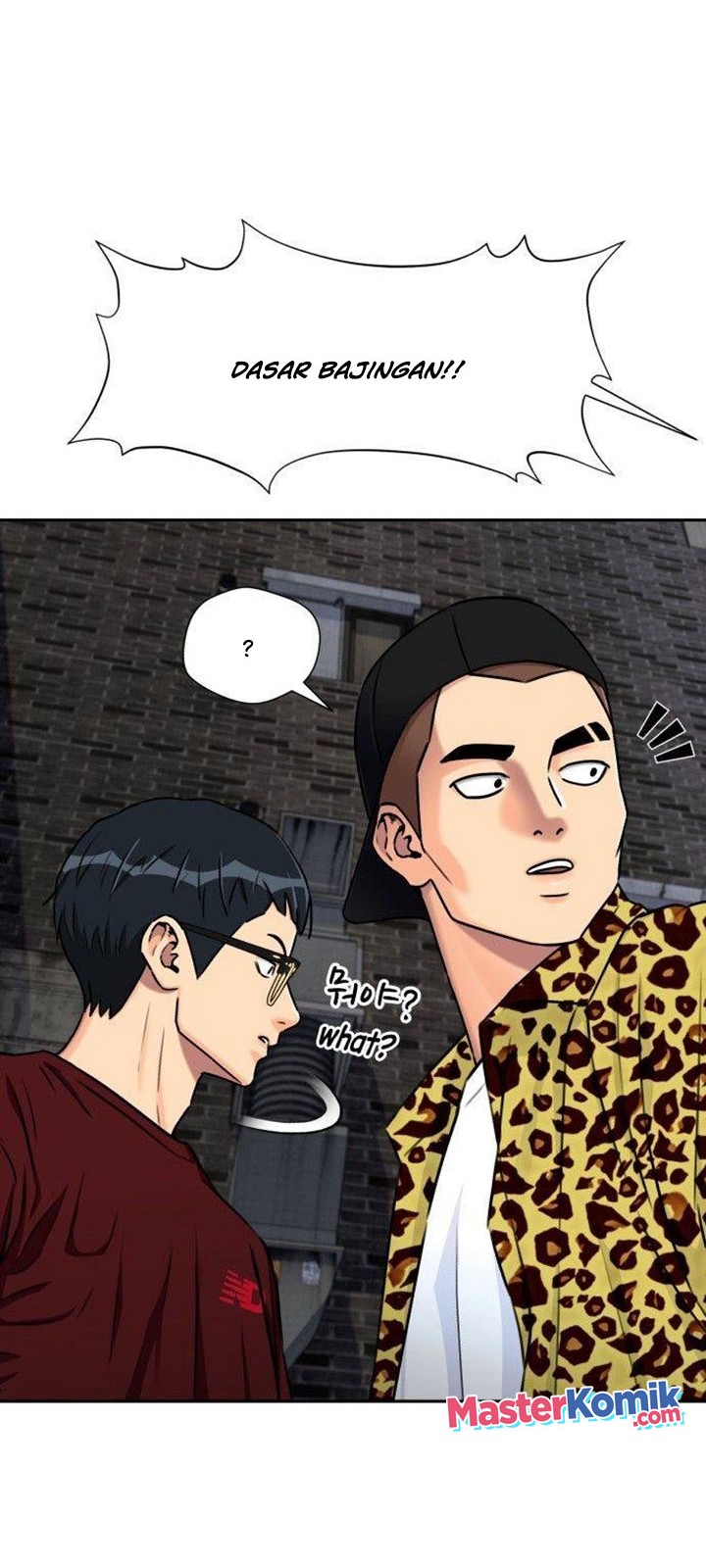Face Genius Chapter 56 Gambar 41