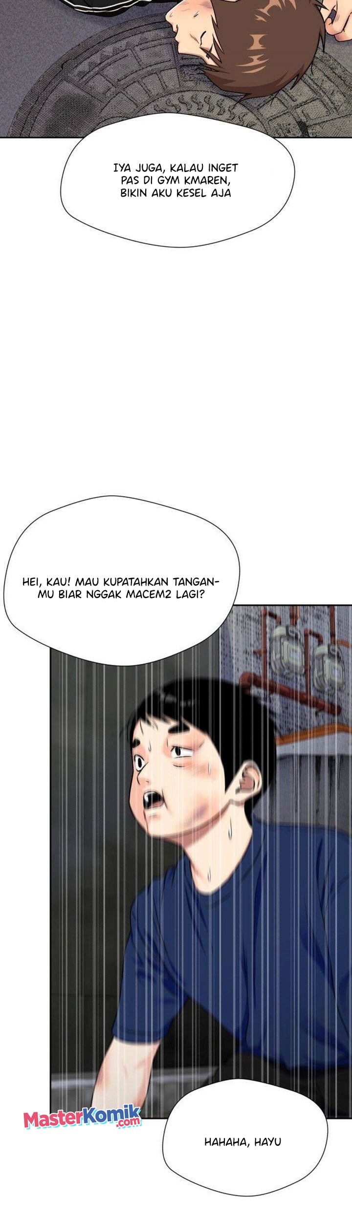 Face Genius Chapter 56 Gambar 46