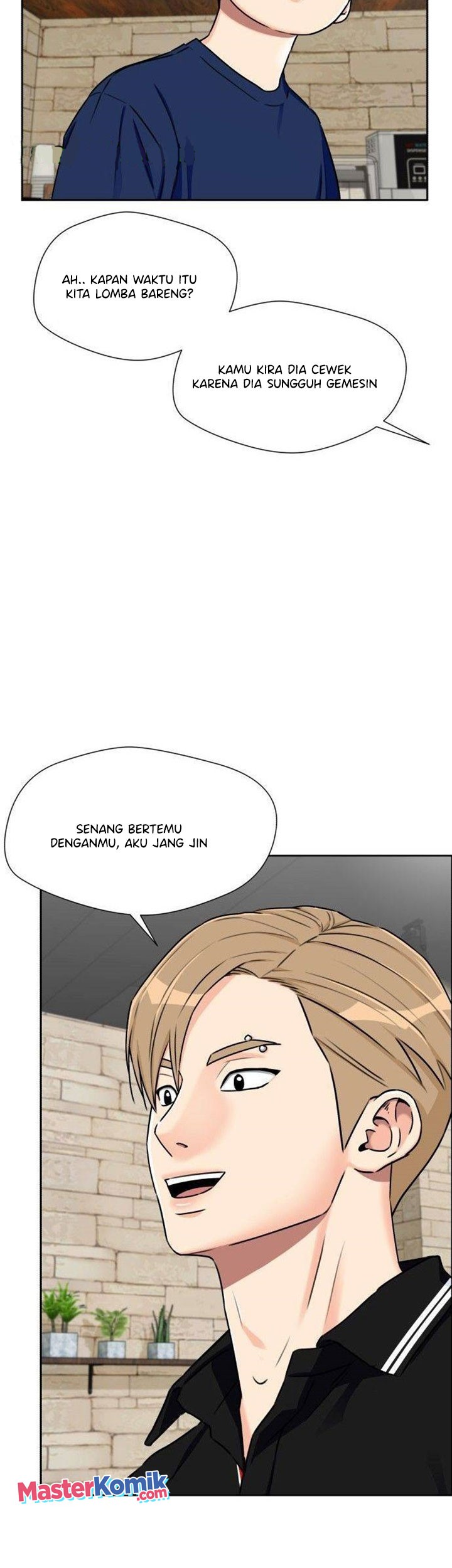 Face Genius Chapter 56 Gambar 10
