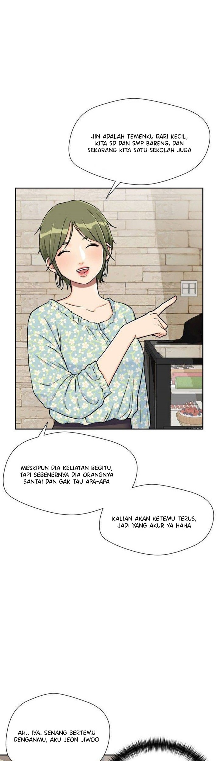 Face Genius Chapter 56 Gambar 11