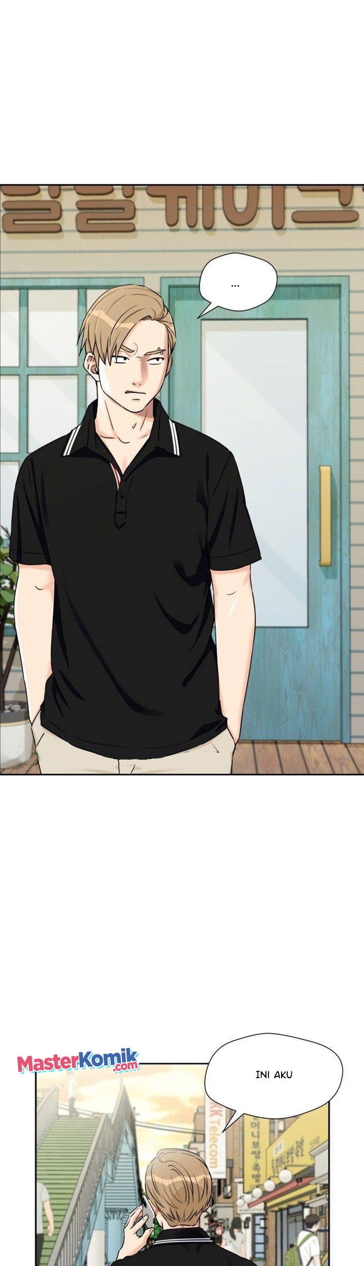 Face Genius Chapter 56 Gambar 16