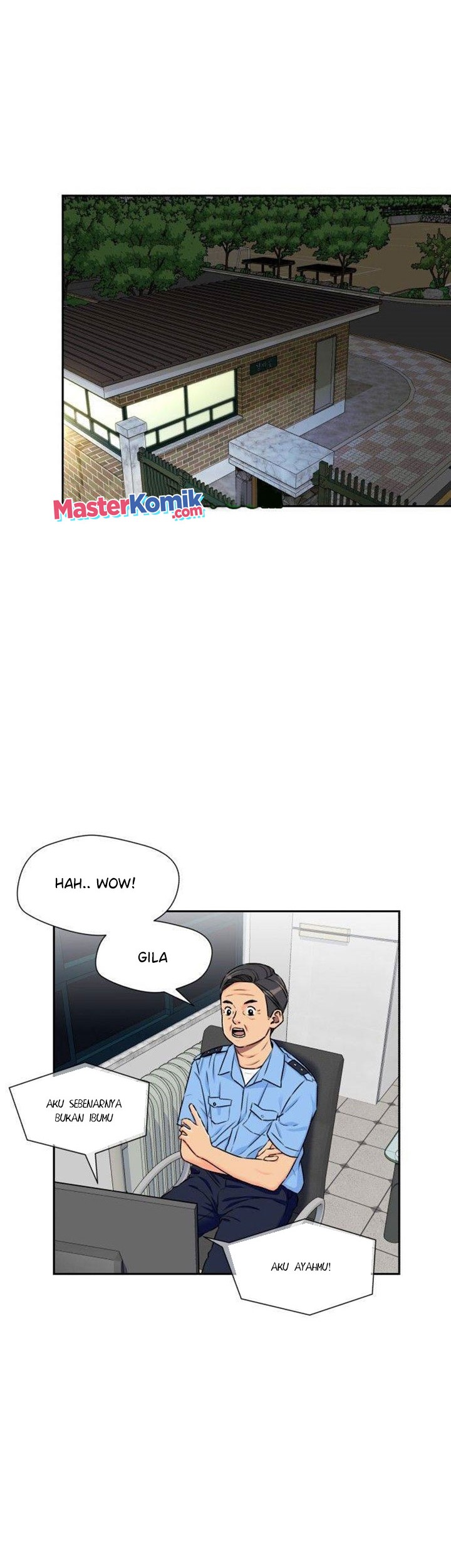 Face Genius Chapter 56 Gambar 19