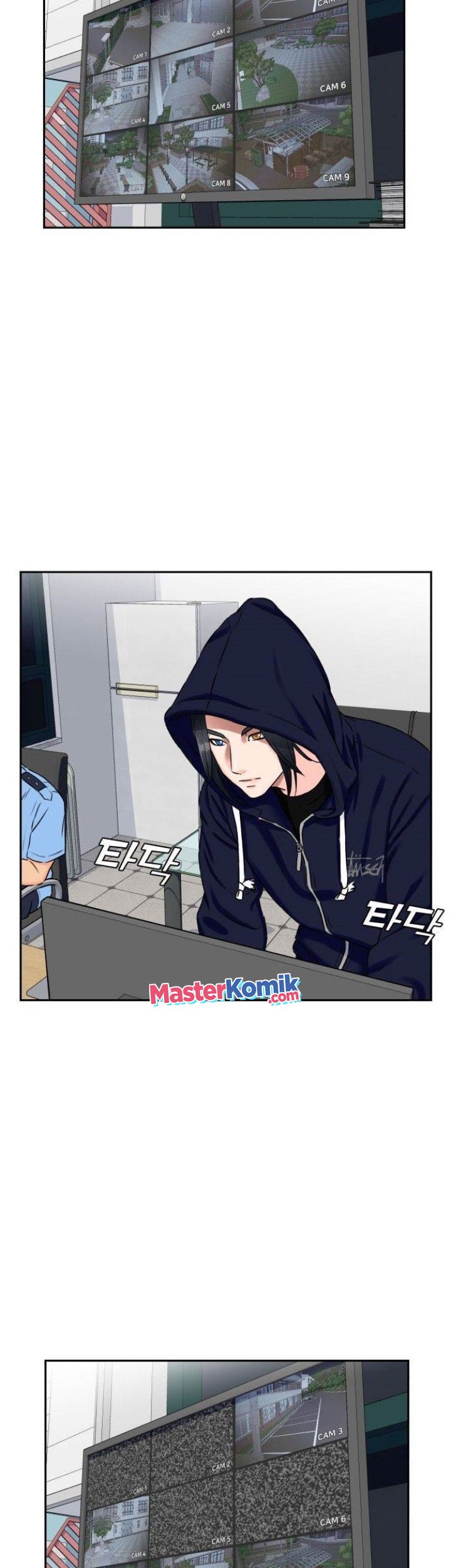 Face Genius Chapter 56 Gambar 23