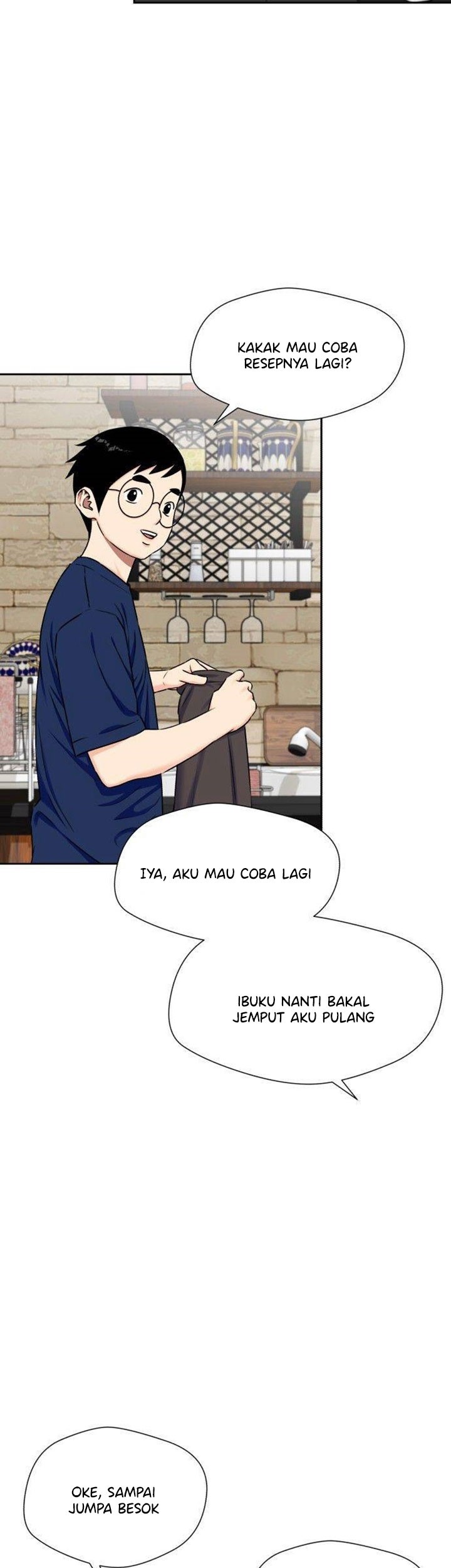 Face Genius Chapter 56 Gambar 30
