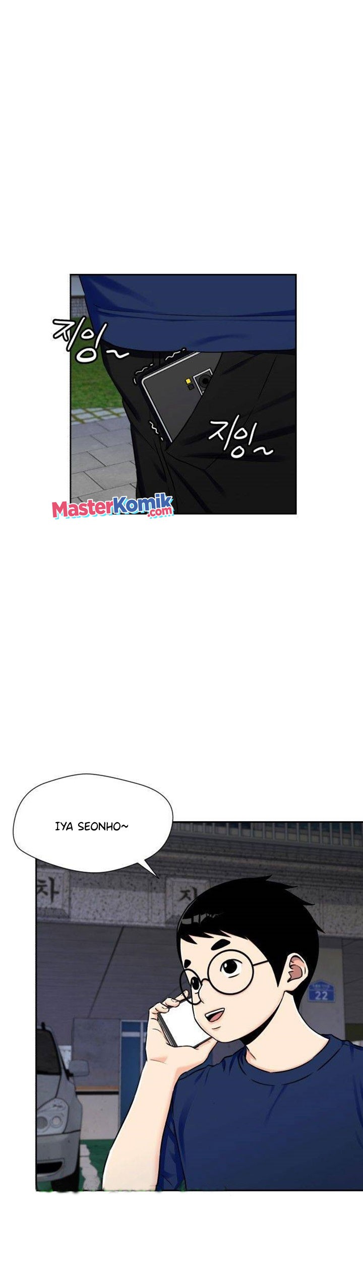 Face Genius Chapter 56 Gambar 32