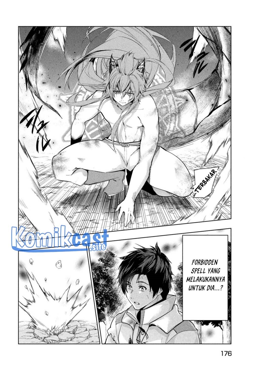Kaiko sareta Ankoku Heishi (30-dai) no Slow na Second Life Chapter 28 Gambar 13
