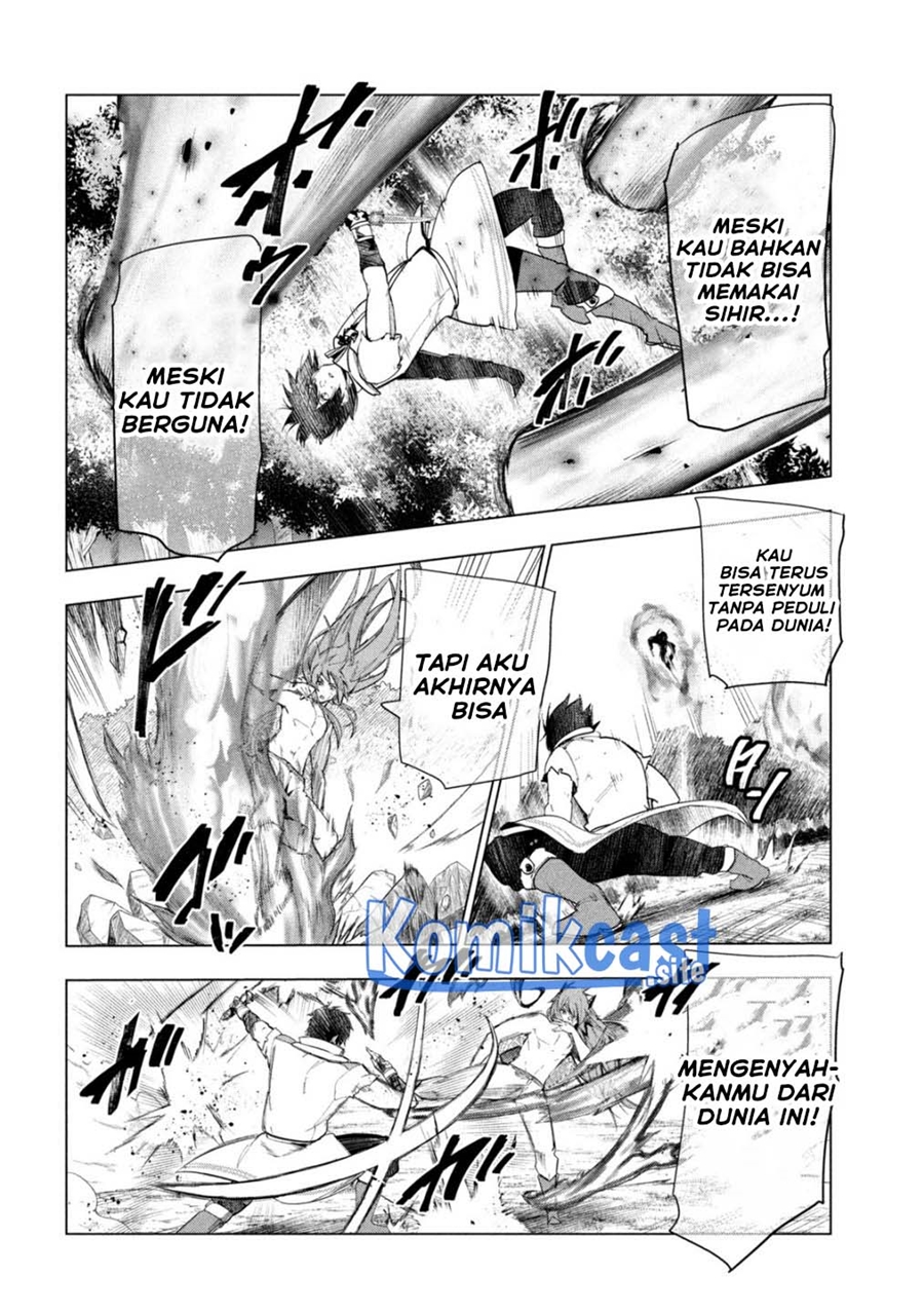 Kaiko sareta Ankoku Heishi (30-dai) no Slow na Second Life Chapter 28 Gambar 15