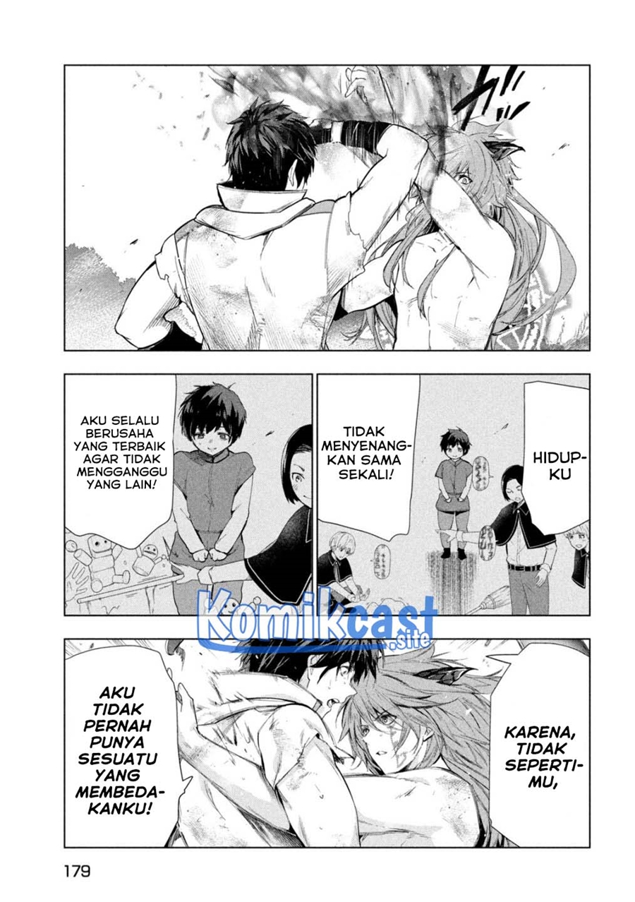 Kaiko sareta Ankoku Heishi (30-dai) no Slow na Second Life Chapter 28 Gambar 16