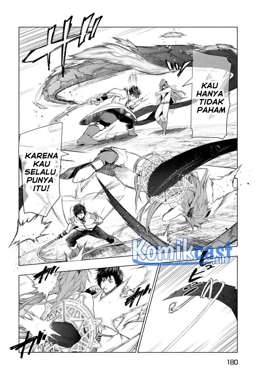 Kaiko sareta Ankoku Heishi (30-dai) no Slow na Second Life Chapter 28 Gambar 17