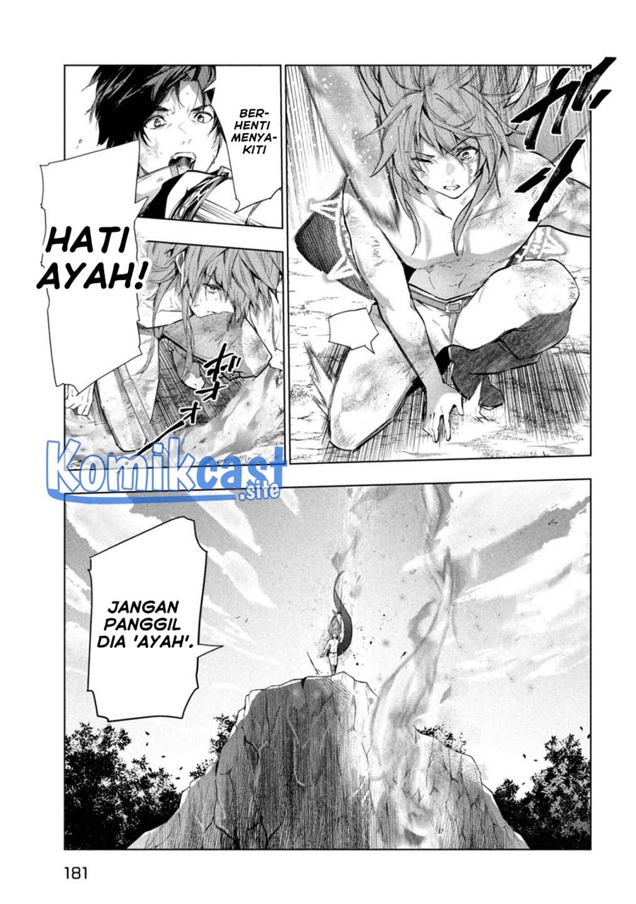 Kaiko sareta Ankoku Heishi (30-dai) no Slow na Second Life Chapter 28 Gambar 18
