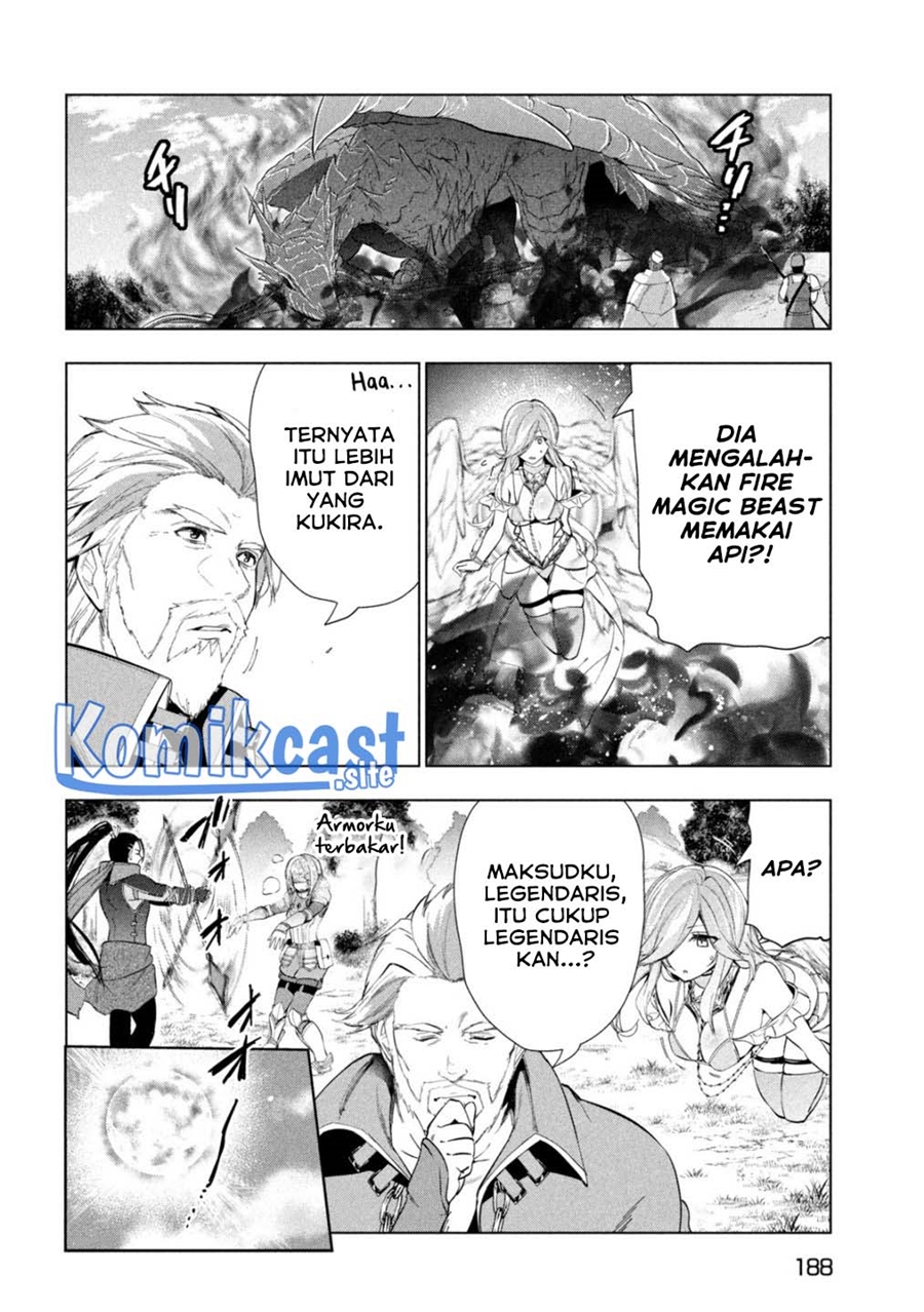 Kaiko sareta Ankoku Heishi (30-dai) no Slow na Second Life Chapter 28 Gambar 25