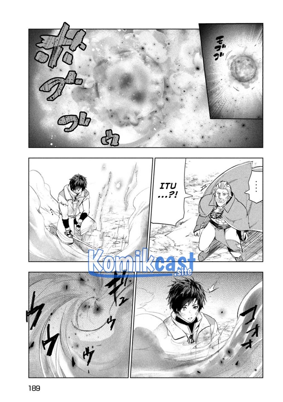 Kaiko sareta Ankoku Heishi (30-dai) no Slow na Second Life Chapter 28 Gambar 26