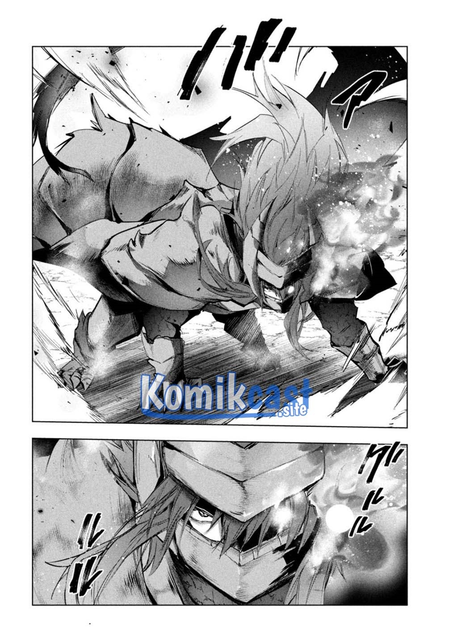 Kaiko sareta Ankoku Heishi (30-dai) no Slow na Second Life Chapter 28 Gambar 27