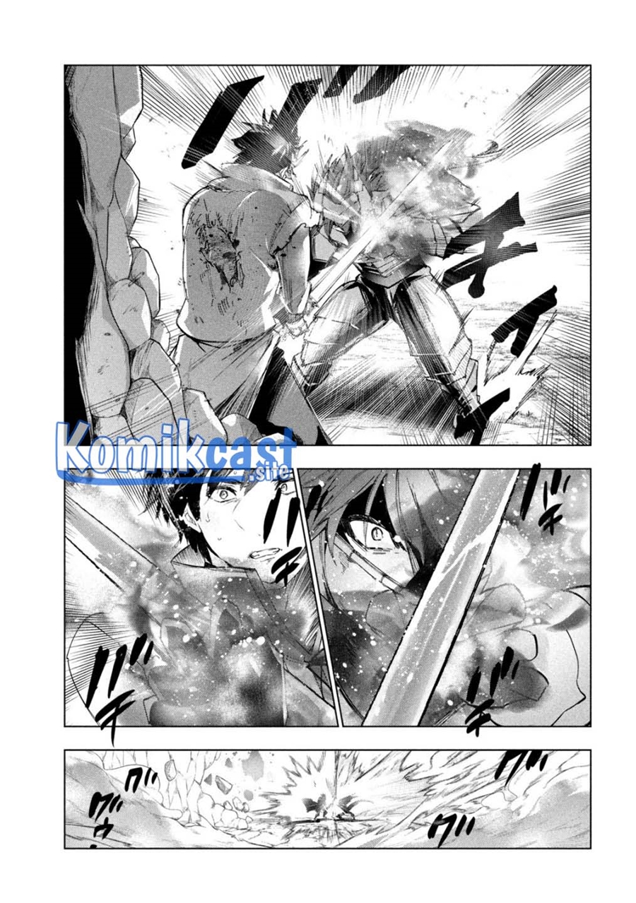 Kaiko sareta Ankoku Heishi (30-dai) no Slow na Second Life Chapter 28 Gambar 31
