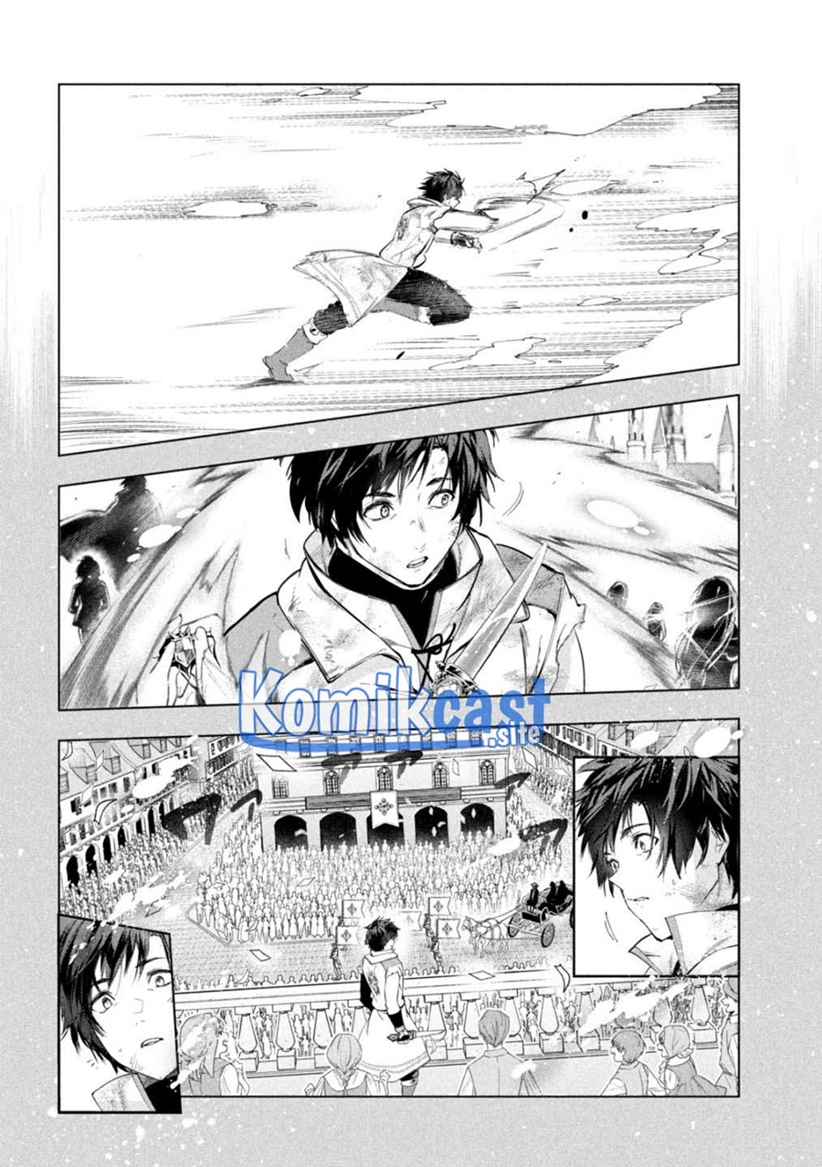 Kaiko sareta Ankoku Heishi (30-dai) no Slow na Second Life Chapter 28 Gambar 32