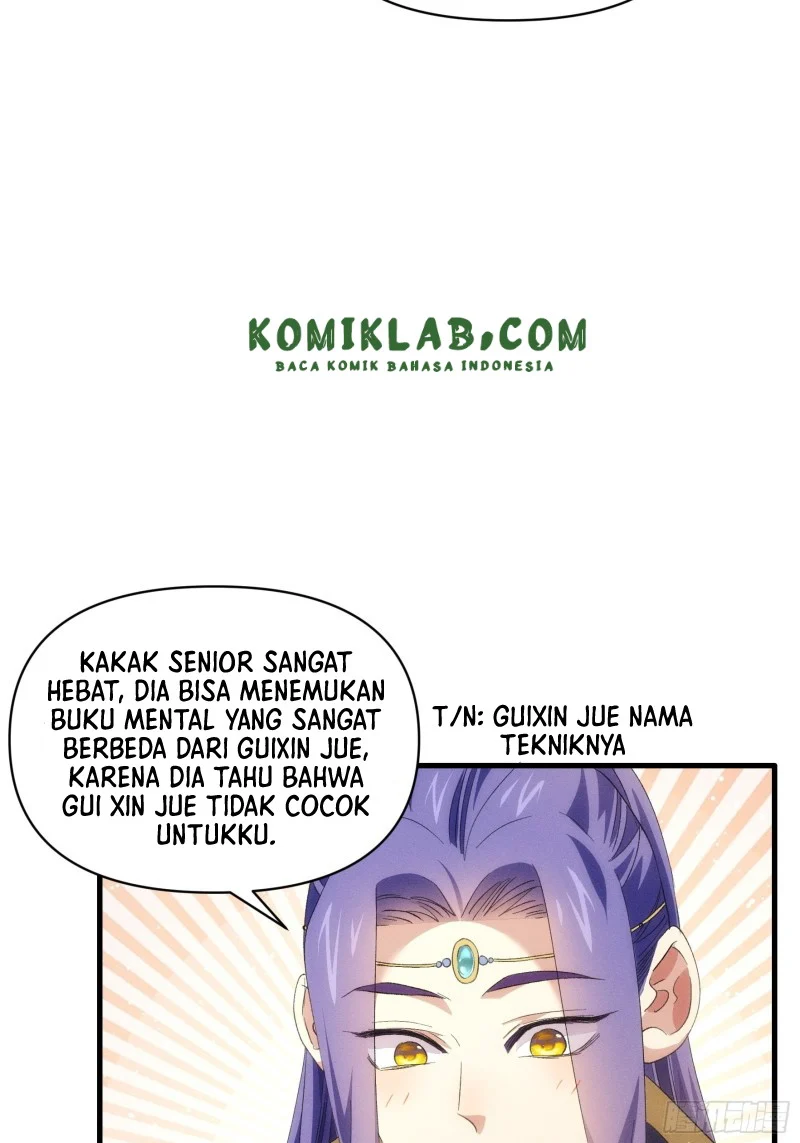 I Just Don’t Play the Card According to the Routine Chapter 50 Gambar 27