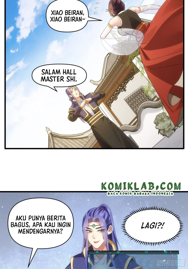 I Just Don’t Play the Card According to the Routine Chapter 50 Gambar 5