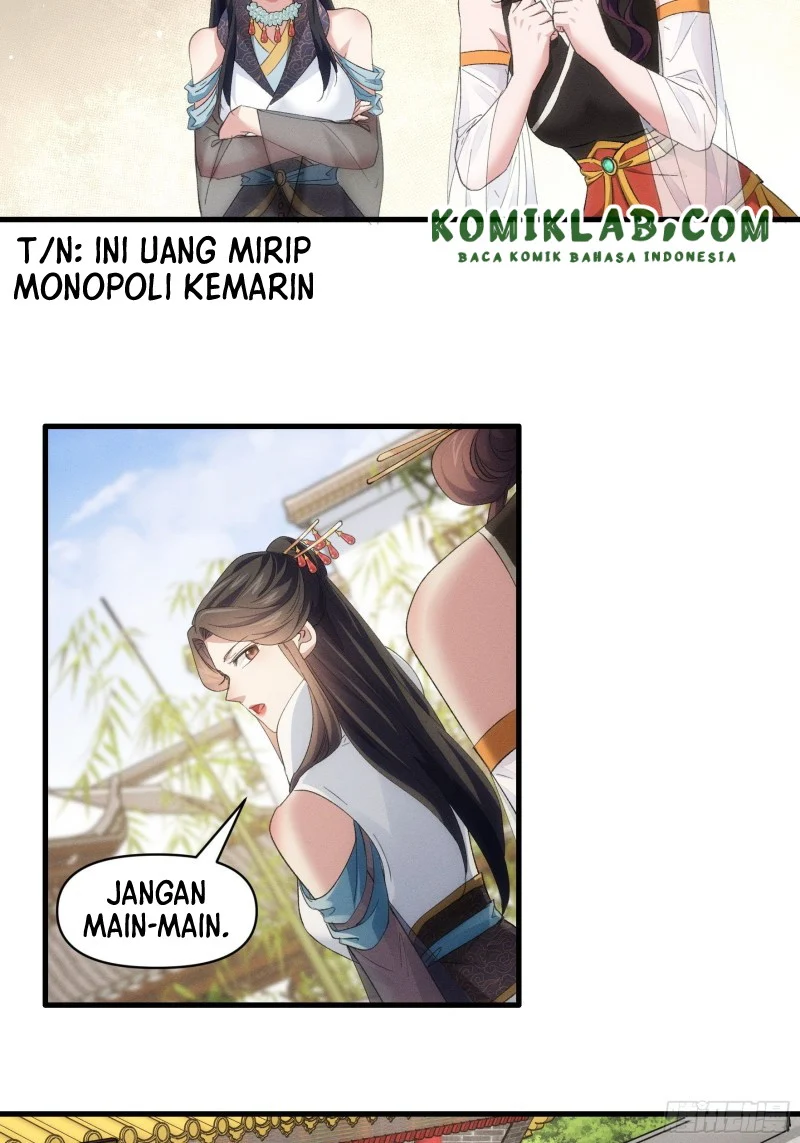I Just Don’t Play the Card According to the Routine Chapter 50 Gambar 9