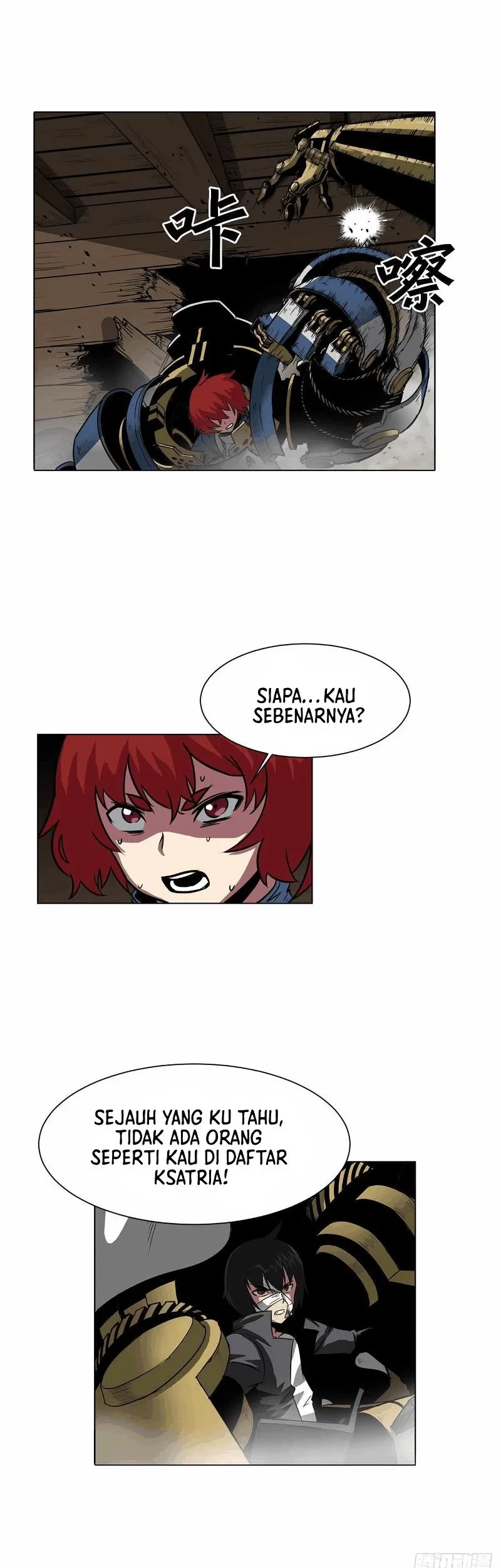 Clark Walker Empire Chapter 08 Gambar 10