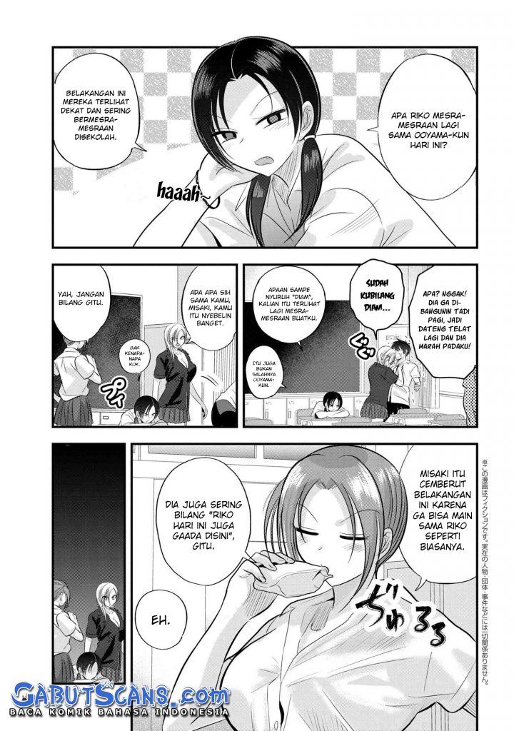 Baca  Please Go Home, Akutsu-san! Chapter 108.5 Gambar 2