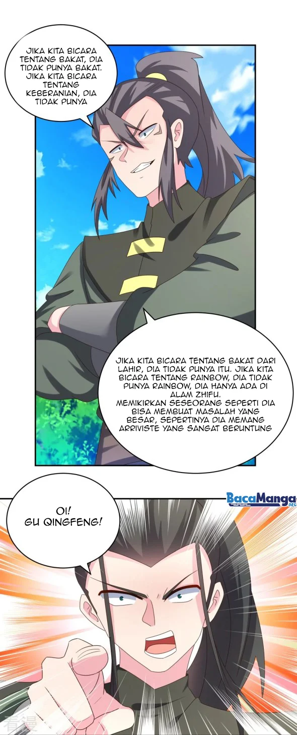 Above All Gods Chapter 305 Gambar 16