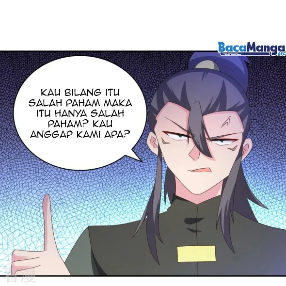 Above All Gods Chapter 305 Gambar 25