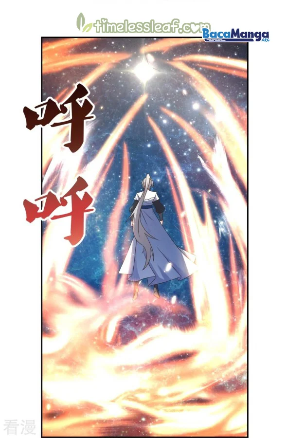Above All Gods Chapter 305 Gambar 8