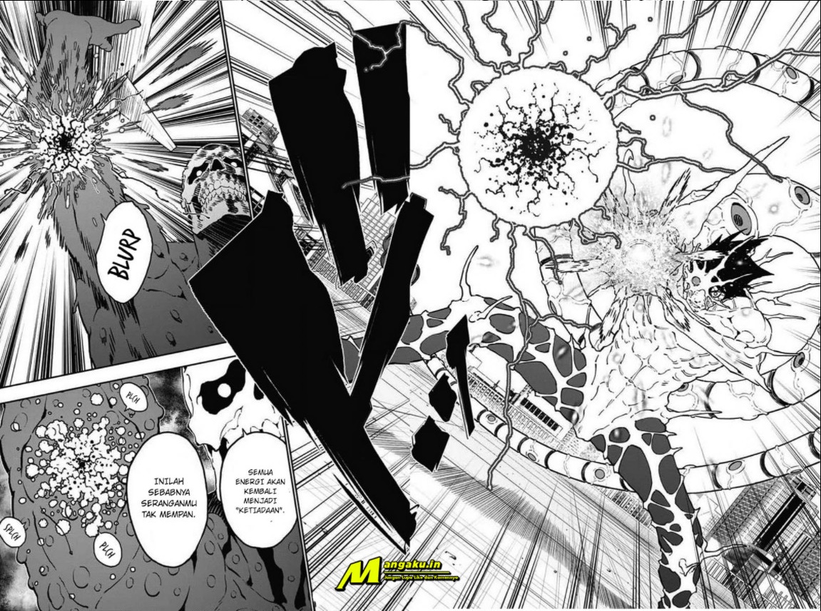 Jagaaaaaan Chapter 158 Gambar 3