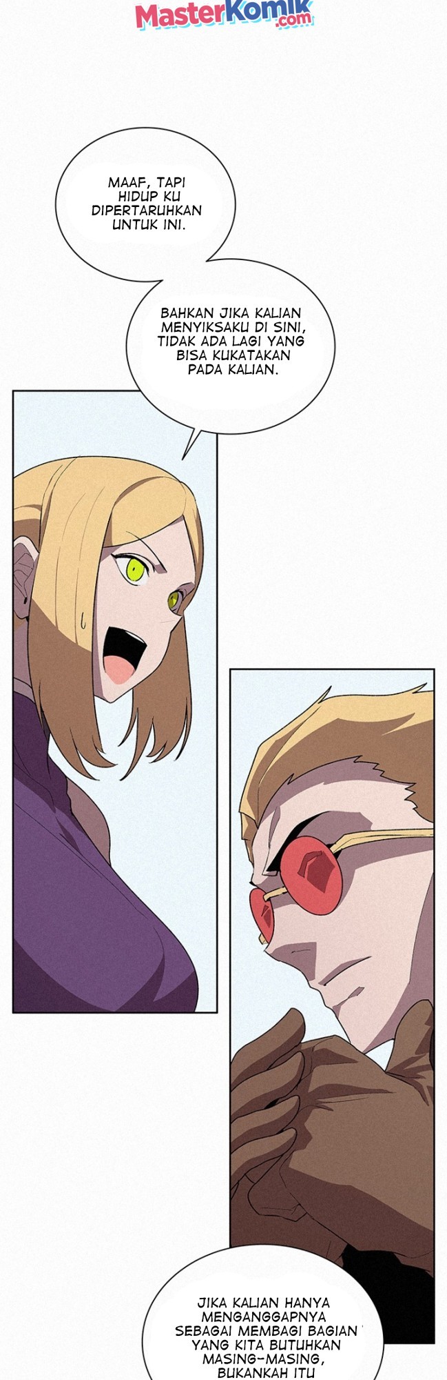 The Book Eating Magician Chapter 51 Gambar 10