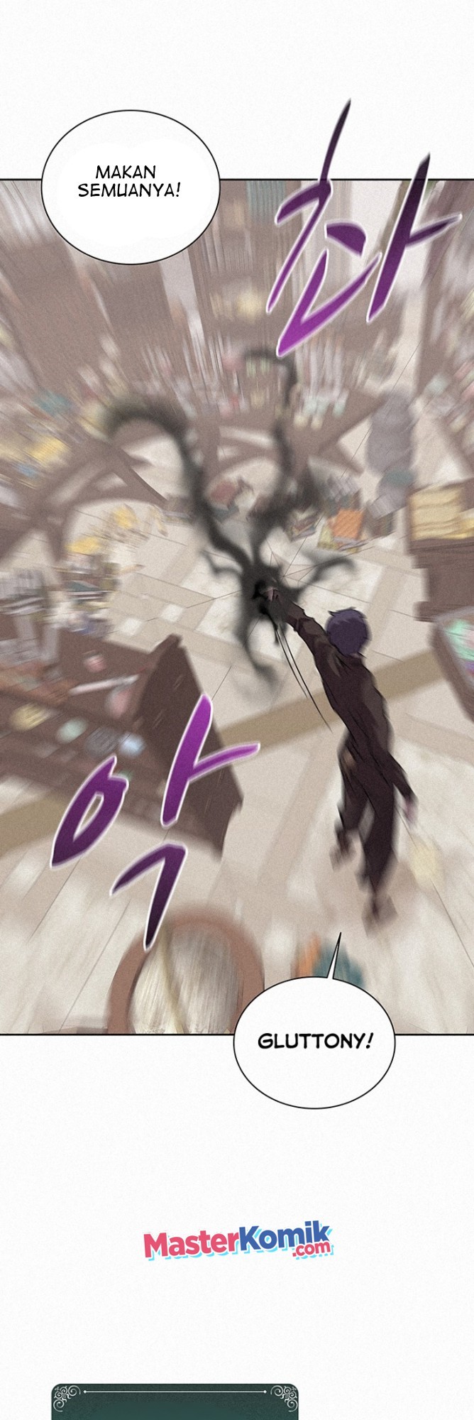 The Book Eating Magician Chapter 51 Gambar 18