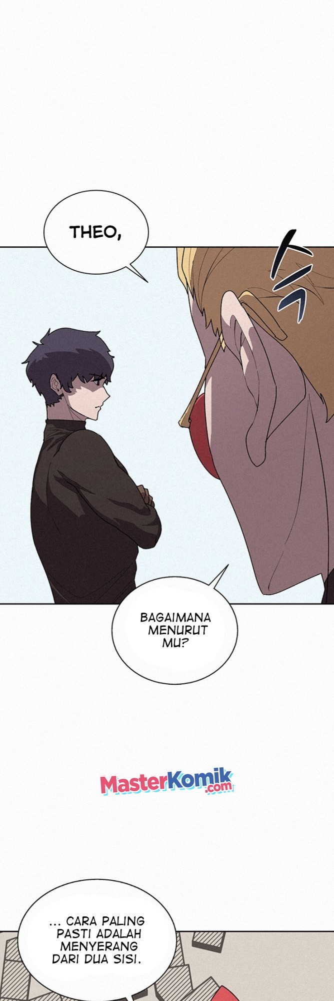 The Book Eating Magician Chapter 51 Gambar 30