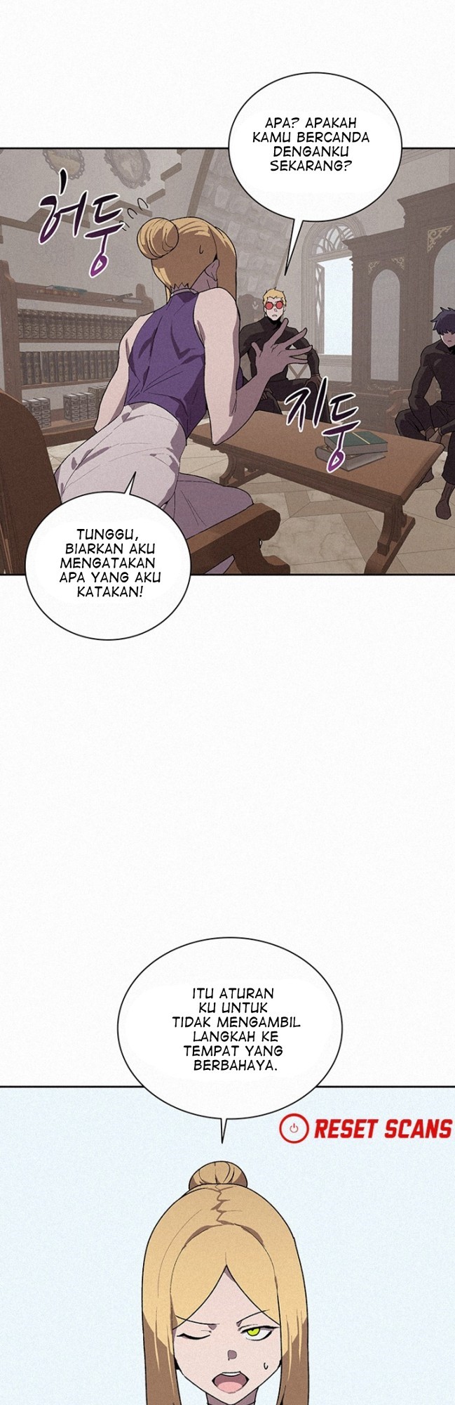 The Book Eating Magician Chapter 51 Gambar 7