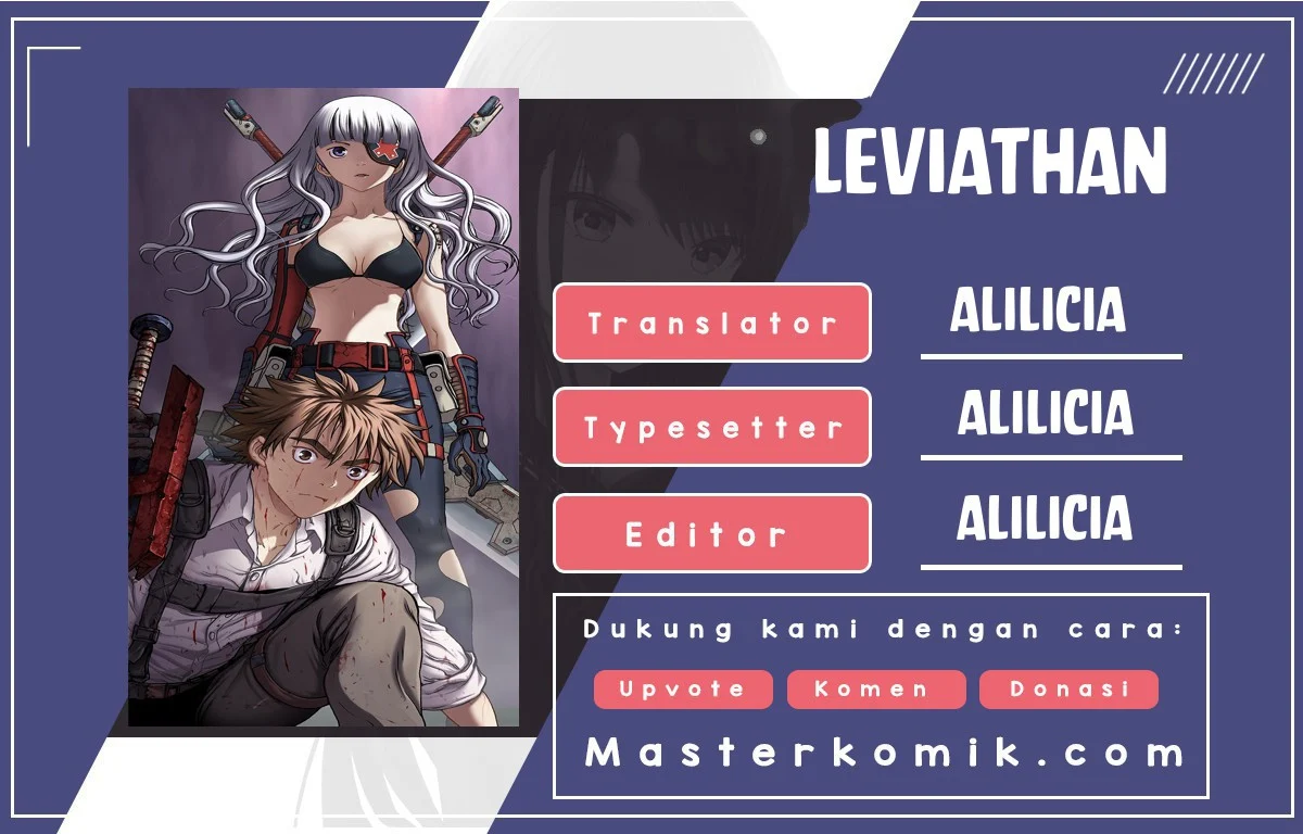 Leviathan Chapter 205 1