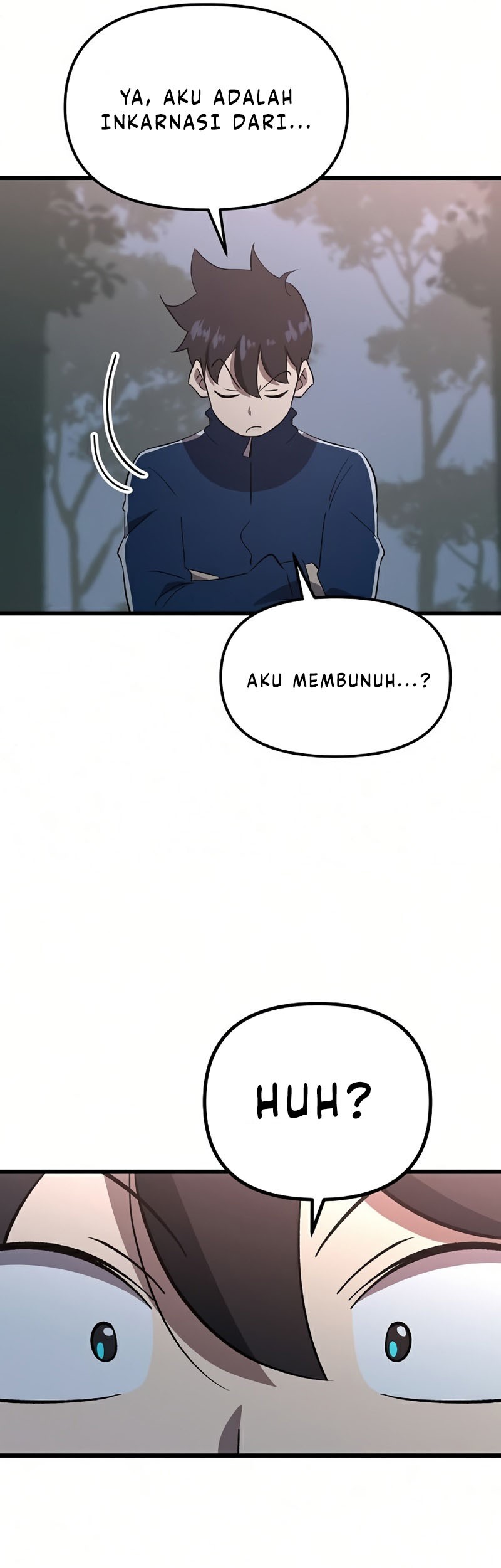 Deadbeat Hero Chapter 26 Gambar 42