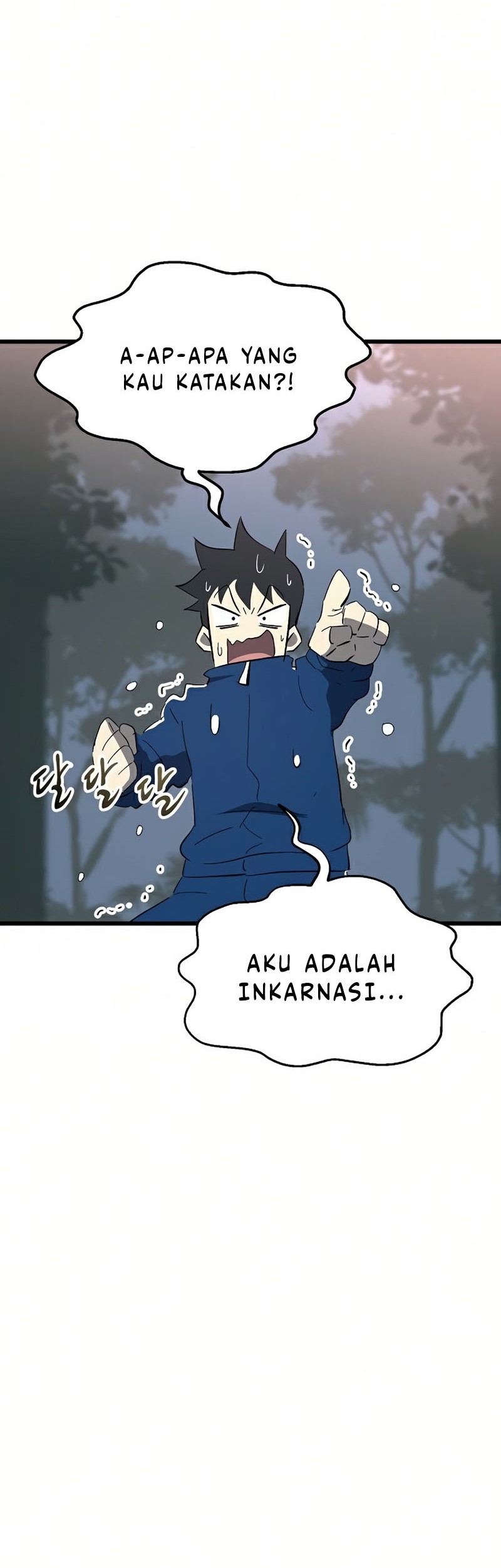 Deadbeat Hero Chapter 26 Gambar 43