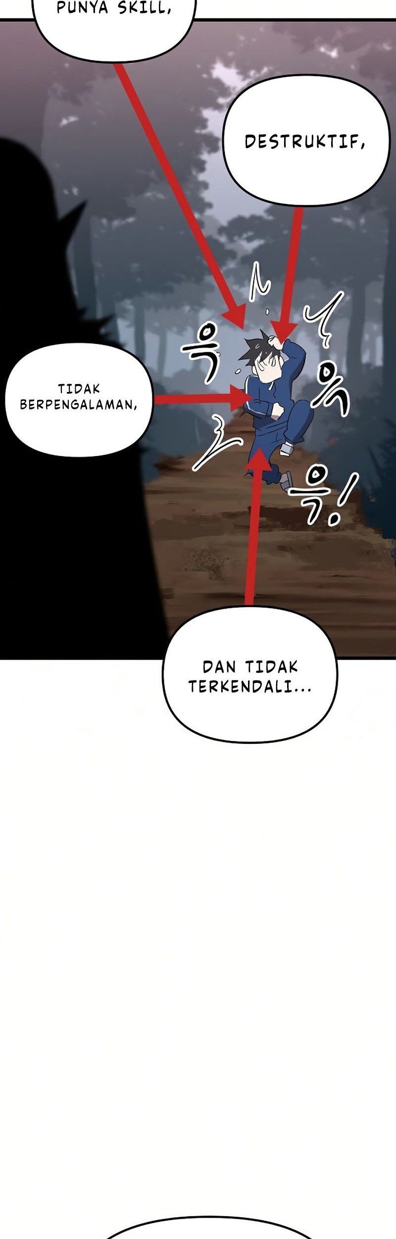 Deadbeat Hero Chapter 26 Gambar 45