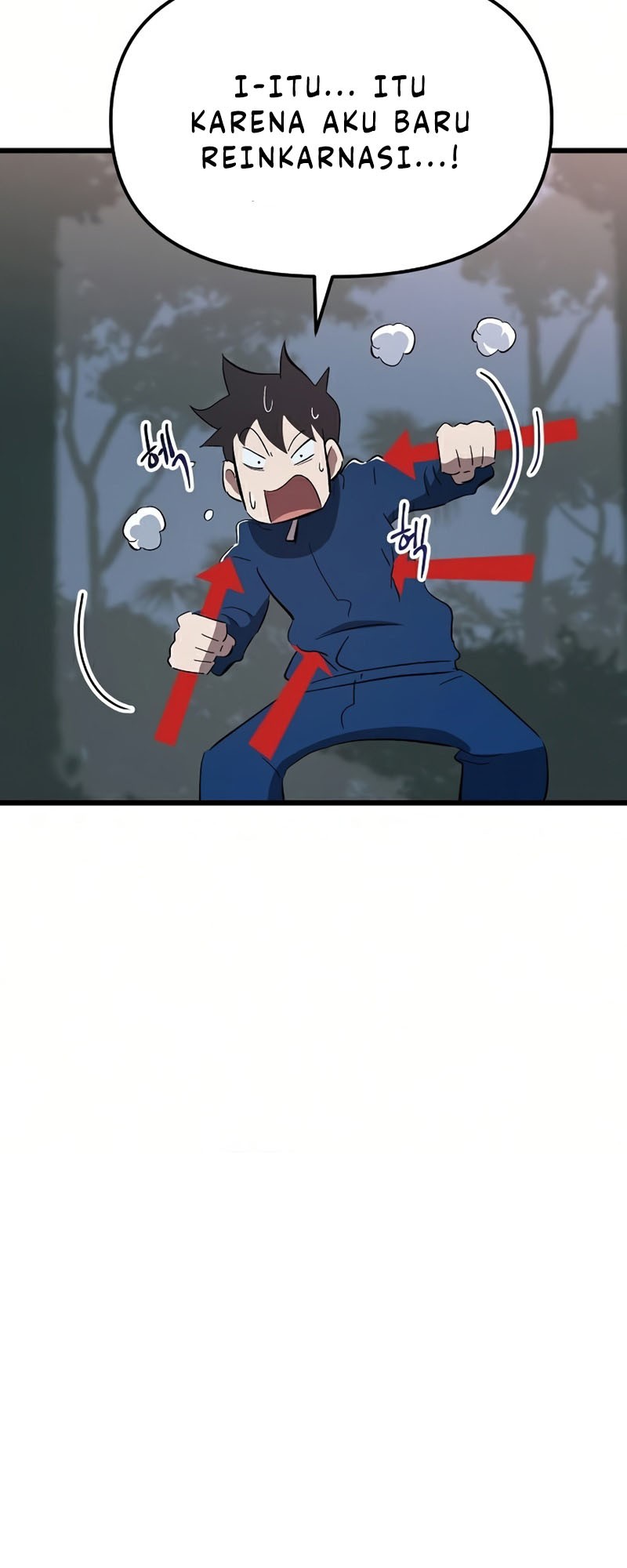 Deadbeat Hero Chapter 26 Gambar 46