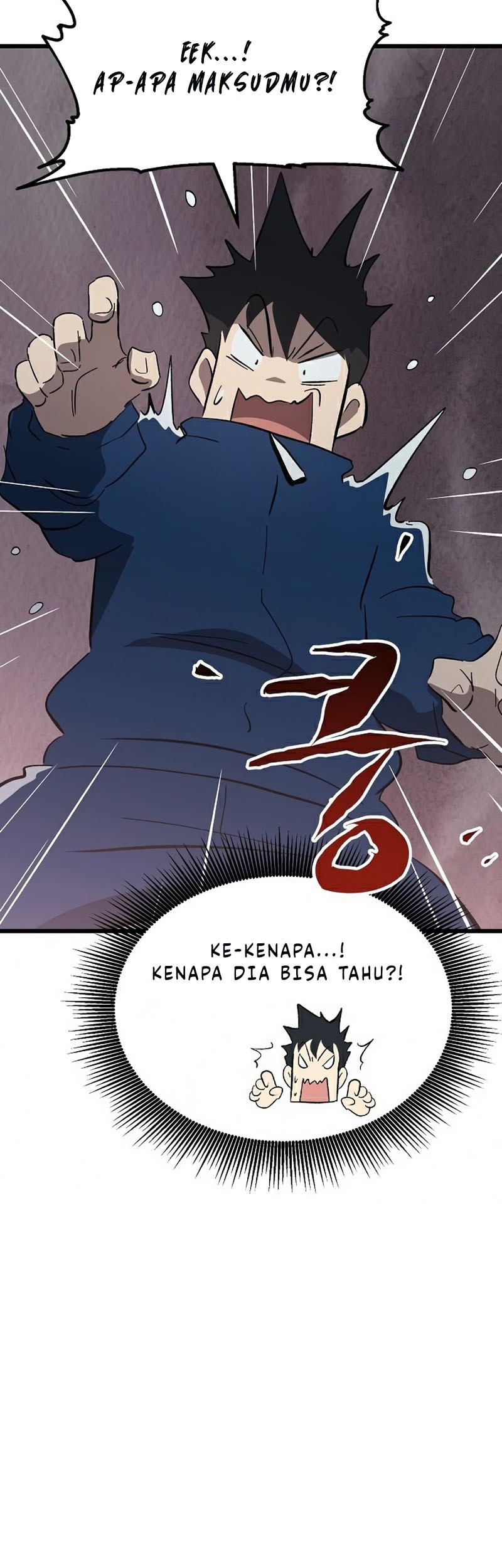Deadbeat Hero Chapter 26 Gambar 49