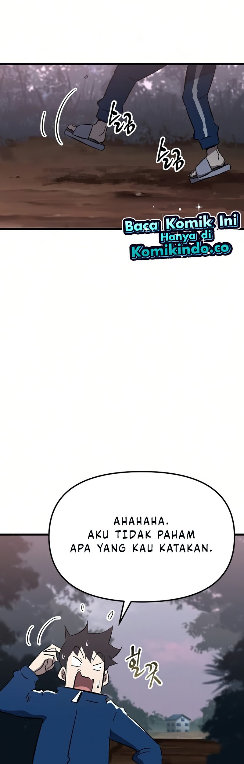 Deadbeat Hero Chapter 26 Gambar 50