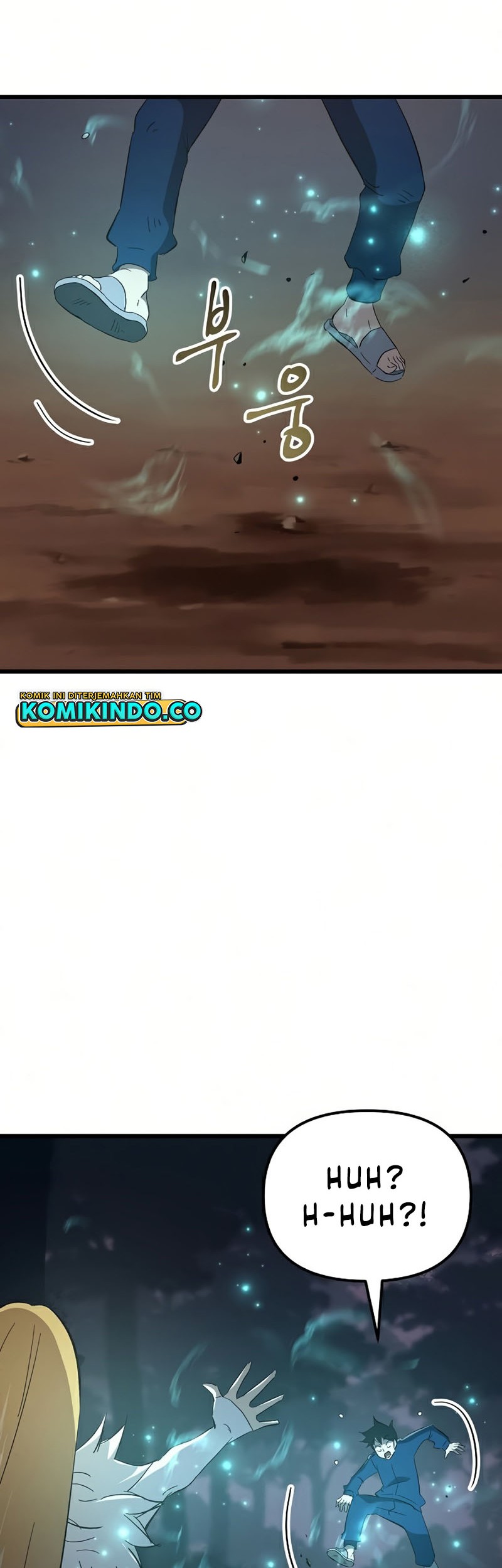 Deadbeat Hero Chapter 26 Gambar 53