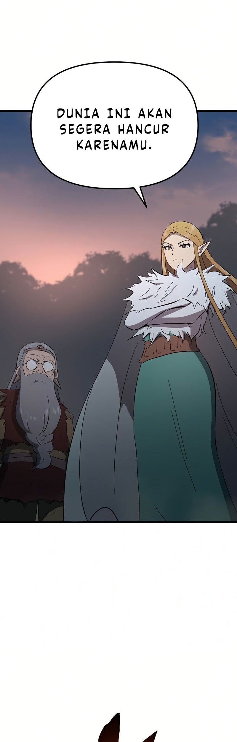 Deadbeat Hero Chapter 26 Gambar 70