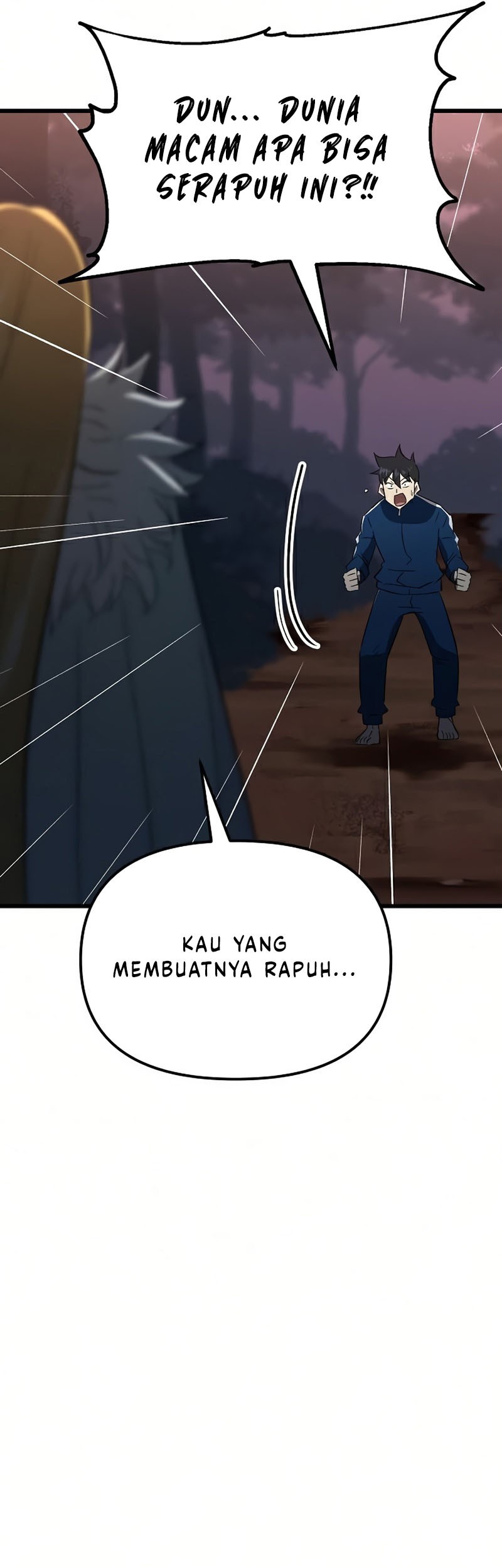 Deadbeat Hero Chapter 26 Gambar 72