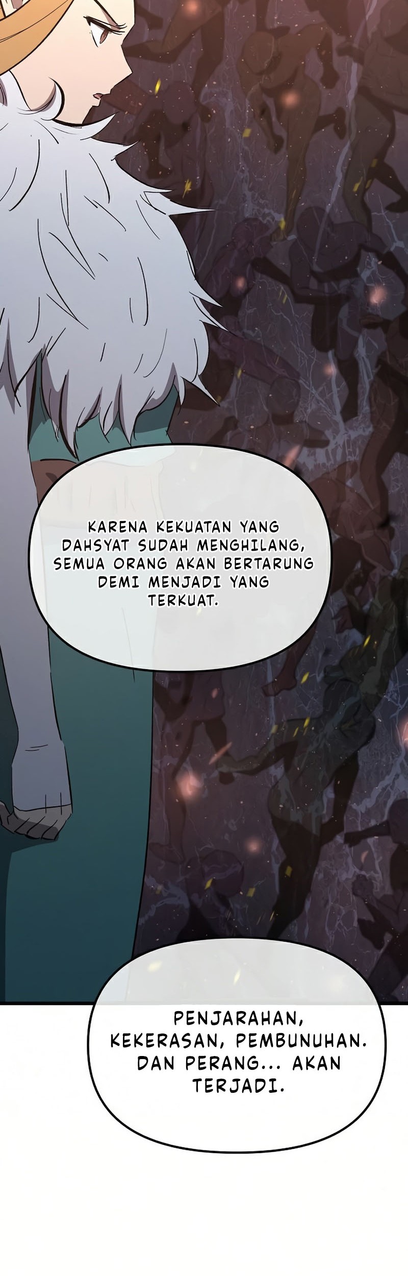 Deadbeat Hero Chapter 26 Gambar 75